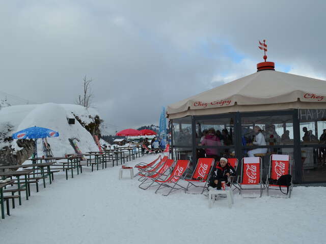 Bergrestaurant Chez Crépy