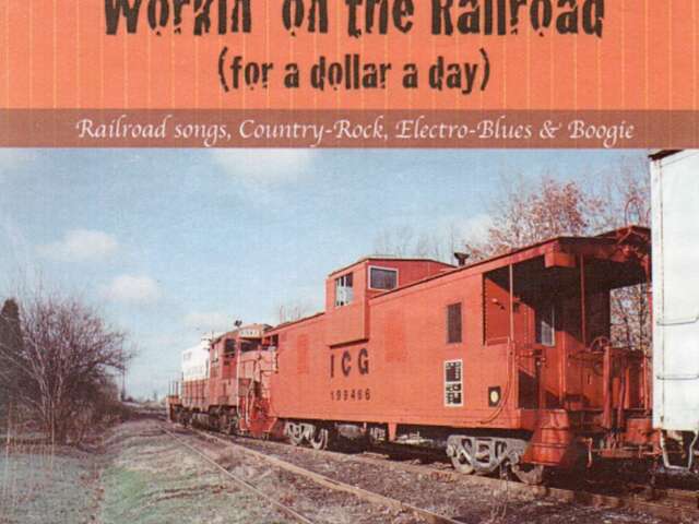 Musical entertainment with Patrick