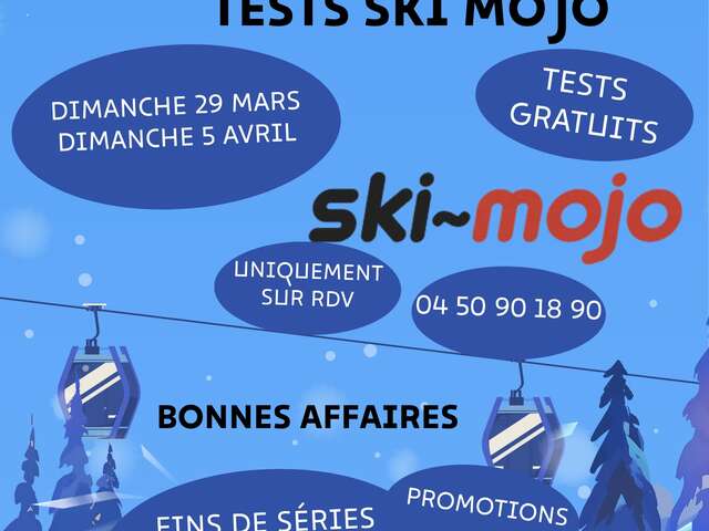 Test Ski Mojo