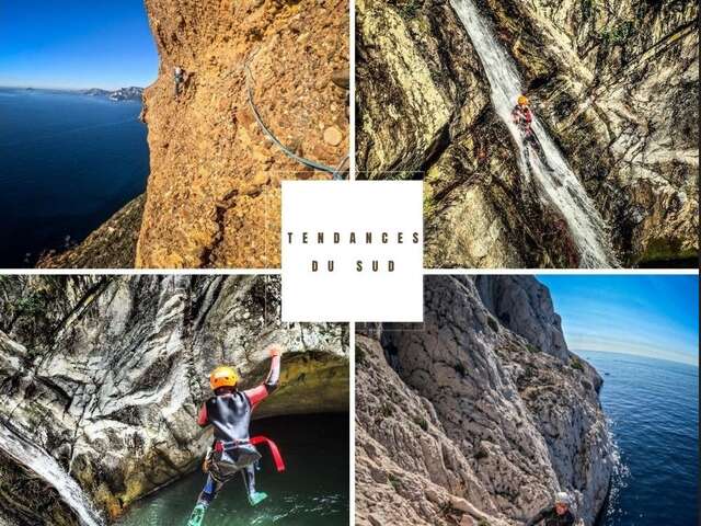 Escalade Marseille by Tendances du Sud