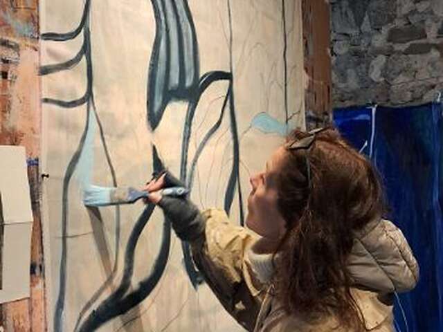 Festival de l'Art et la Matière en Drôme des Collines - Monika Riethmueller