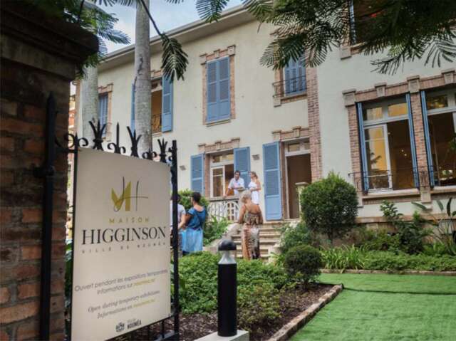 Maison Higginson