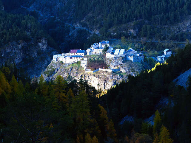 La renaissance de Fort Queyras