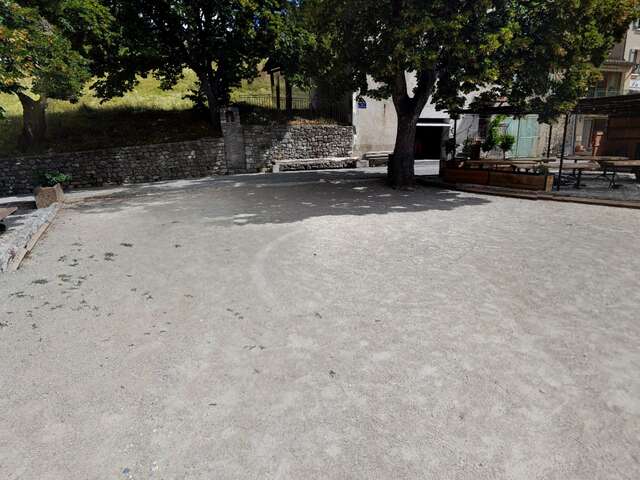 Boulodrome de Rougon