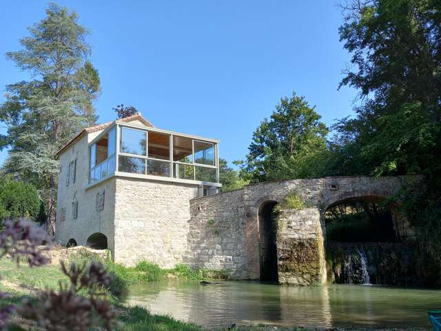 Le Moulin de Toquedonnes