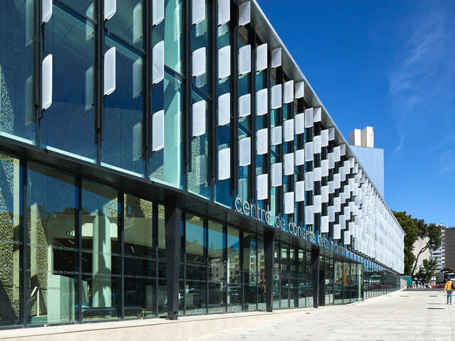 Centre de Congrès Jean Monnier