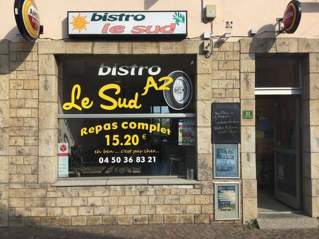 Bistro le Sud