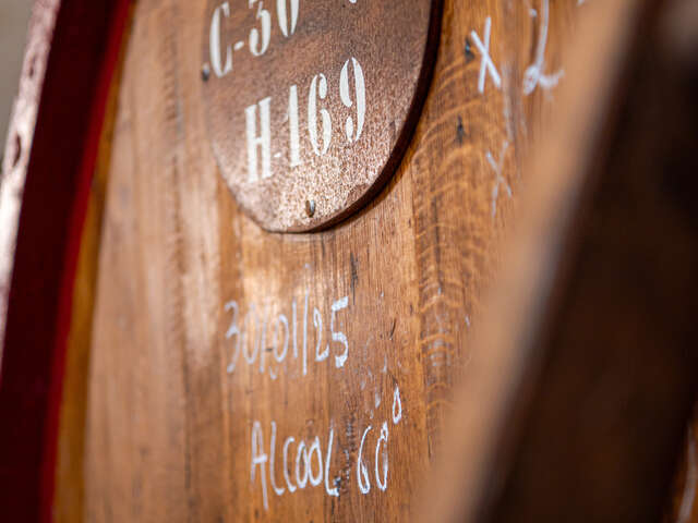 Visites de la distillerie de la Sainte Famille