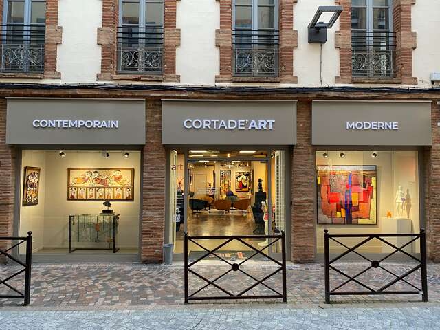 Cortade'art gallery