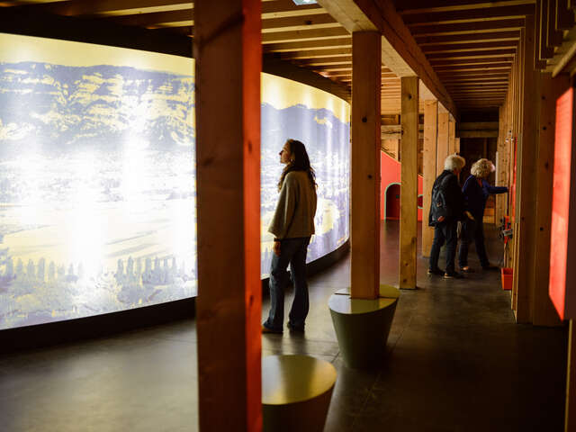 Exposition permanente - Le Salève, une montagne et des hommes