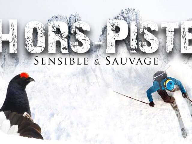 Projection du documentaire "Hors-Piste"