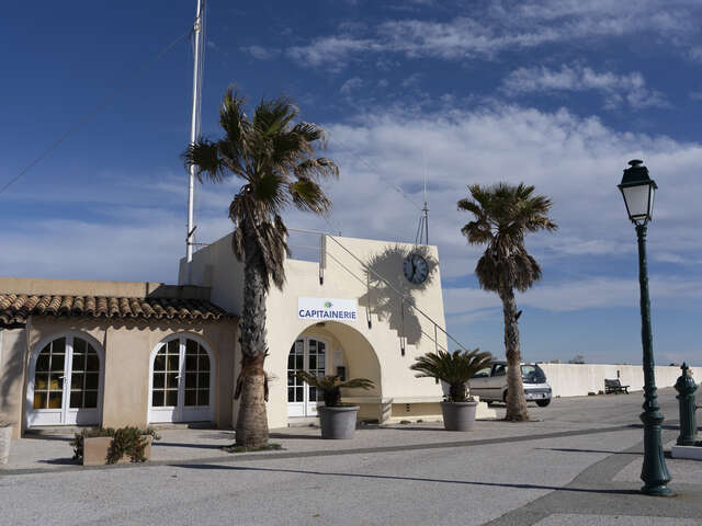 Captaincy of the Port of Grimaud