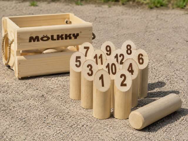 Tournoi de mölkky