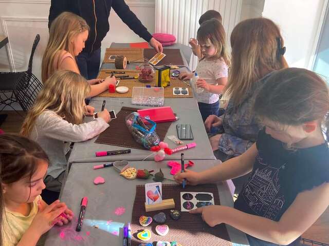 Atelier art et nature