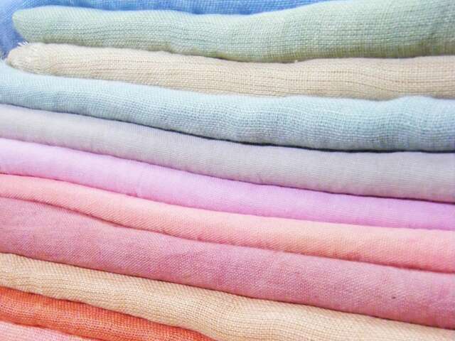 Histoire de couleurs et textiles