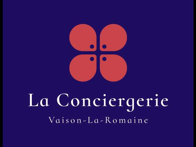 La Conciergerie Vaison-La-Romaine