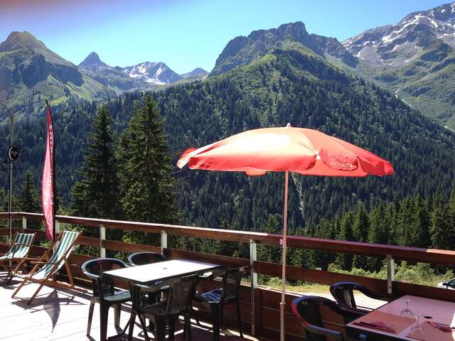 Restaurant Le Sainbioz
