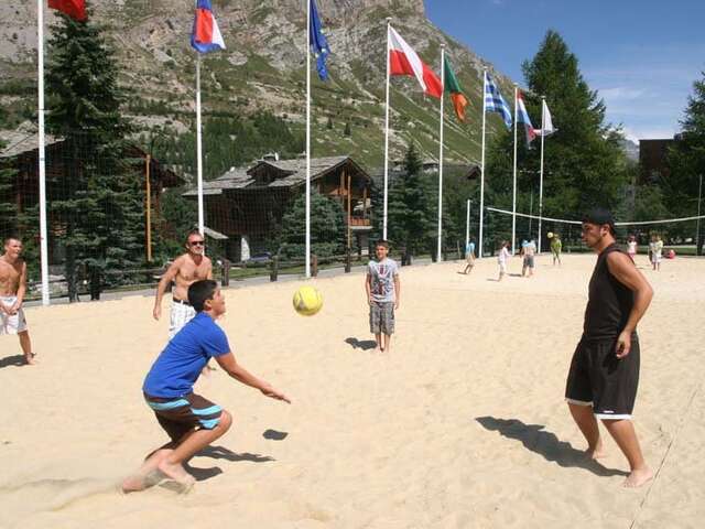 Torneo di beach volley