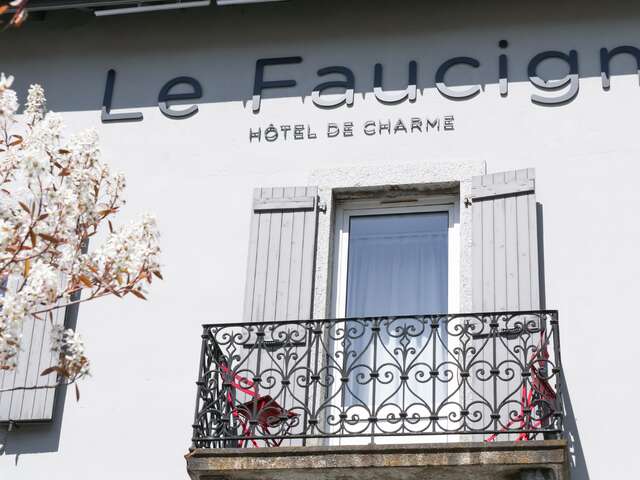 Hôtel Le Faucigny