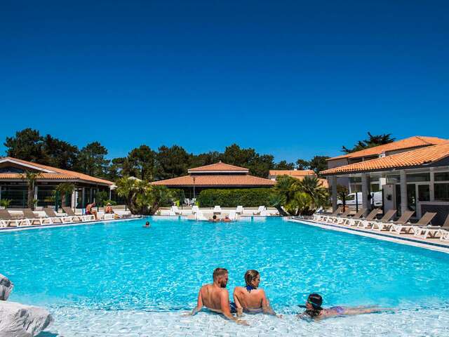 Camping Les Grenettes