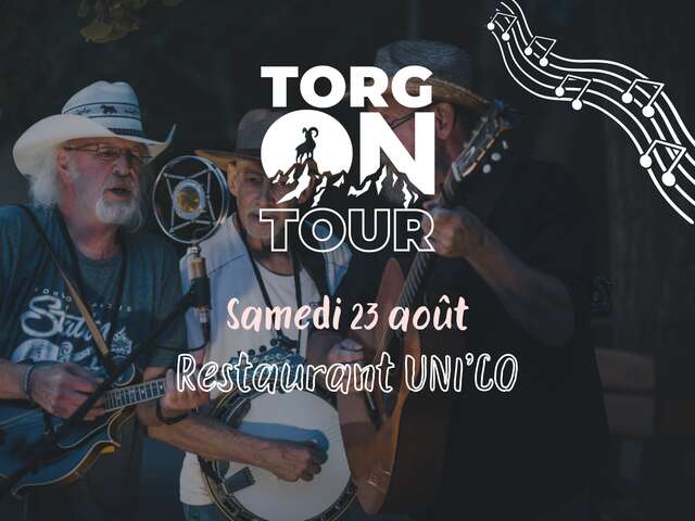 Torgon ONTOUR à l'UNI'CO