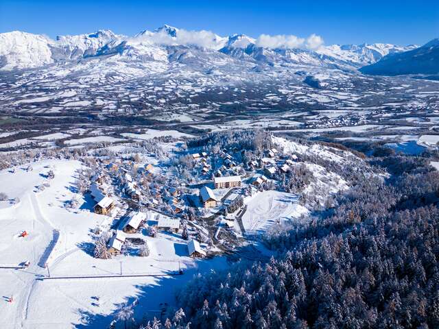 Station-village de Laye