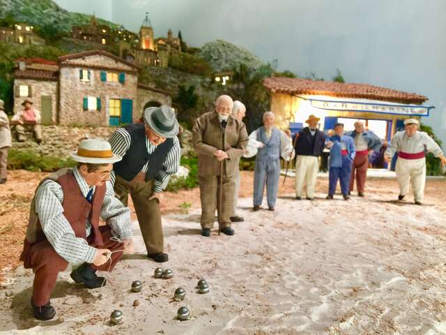 Pass 2 Musées Pagnol