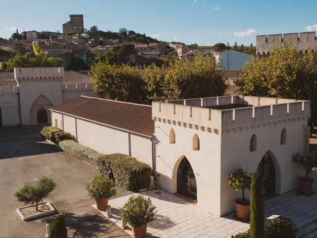 Visite - dégustation à la Maison Ogier