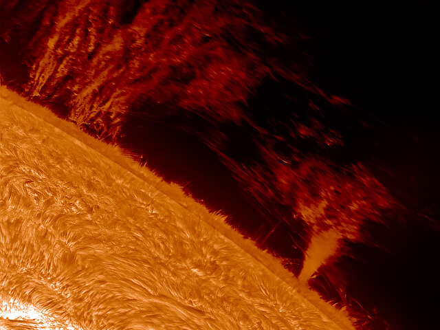 Rencontre en ciel pur - Atelier : Comprendre les instruments dédiés à l'observation solaire
