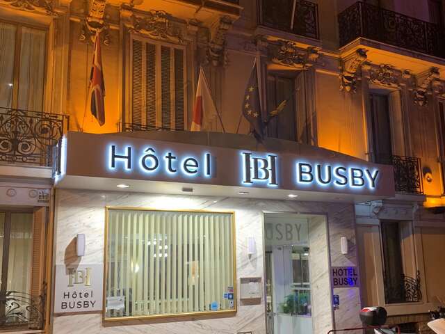 Hôtel Busby