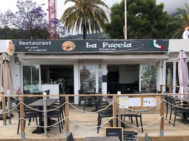 Restaurant La Puccia Salentina