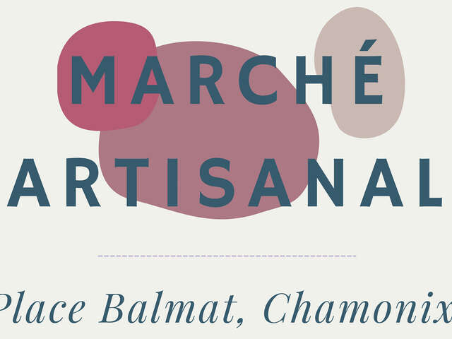 Marché Artisanal