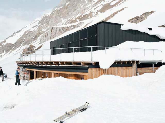 Rifugio Prariond