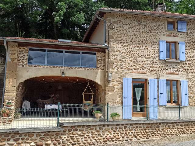 Les galets qui dansent