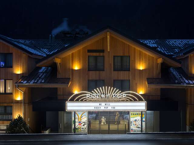 RockyPop Chamonix - Les Houches