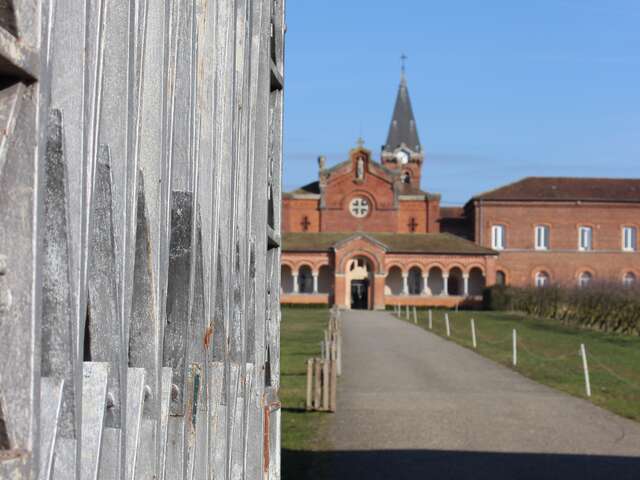 Visite commentée de l'Abbaye ND