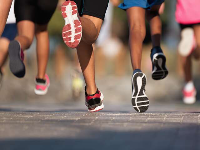 Une foulée pour tous La Rivatière