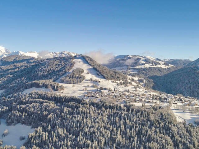 Visite guidée : Art et Histoire à Notre Dame de Bellecombe avec la Fondation Facim