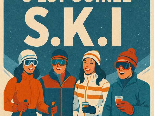 Ski night at Paddy Mullin's