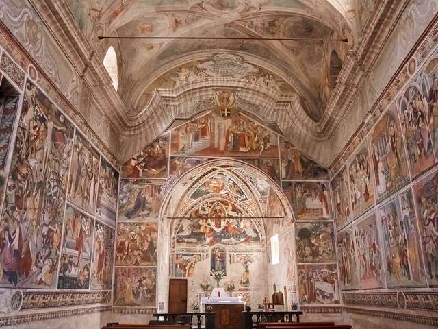 Chapelle Notre Dame des Fontaines