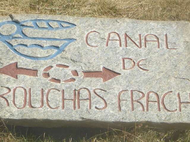 Découverte du Canal de Rouchas Frach