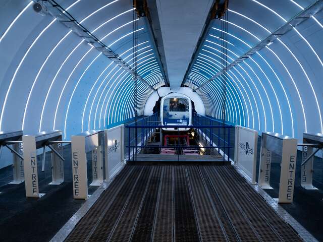 Les Secrets du Funiculaire