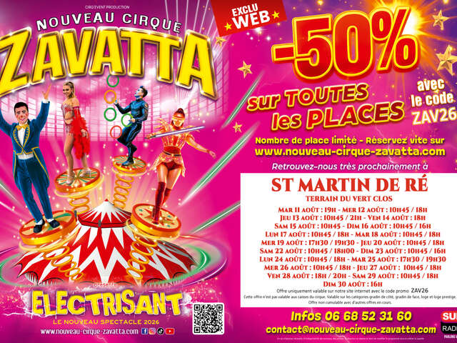 Der Zirkus Zavatta