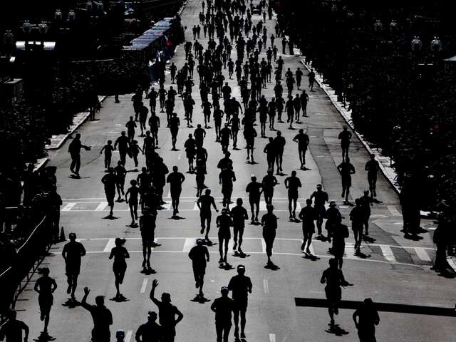 Course - La Corrida des Gaziers