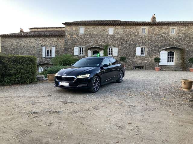 Axel Taxi Anduze