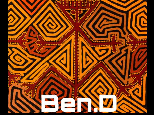 Exposition de peinture: BEN.D