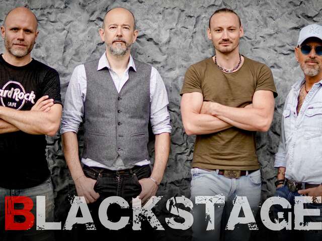 Jeudi soir à Praz - Blackstage