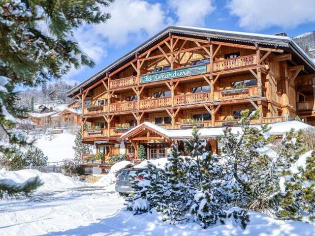 Résidence la Renardière