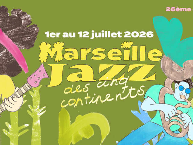 5 Continents Jazz Festival
