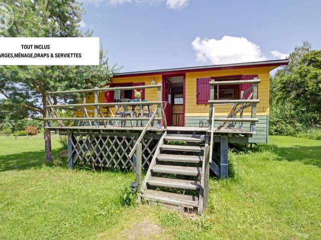 La Roulotte du Chat qui Pète